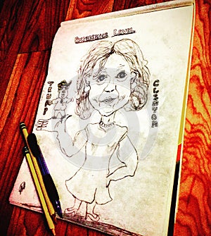 Presidential candidates