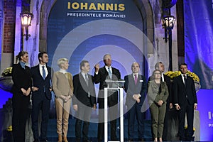 Presidential elections in Romania - 10 November 2019