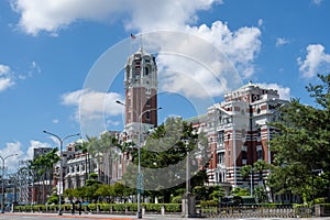 The Presidential Office Building taipei