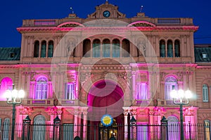 Presidential Palace of Argentina