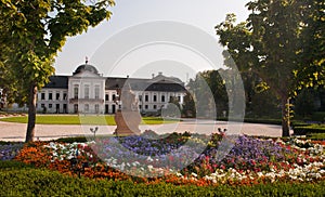 Presidential Palace in Bratislava