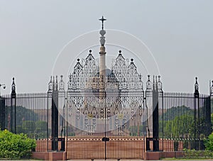 Presidential Palace, Delhi