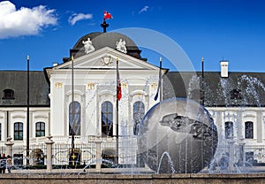 Prezidentský palác