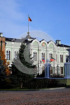 Presidential Palace, Kazan Kremlin, Kazan Rusia