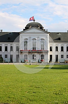 Prezidentský palác Slovenska, Bratislava