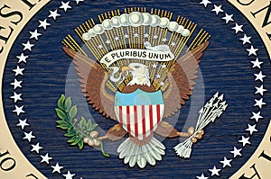 Presidential Seal photo