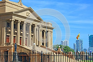 Presidential Secretariat Office, Sri Lanka Colombo