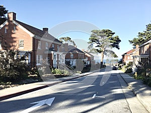 Presidio enlisted mens residence San Francisco