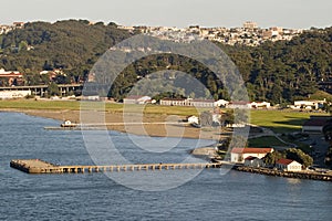 Presidio in Golden Gate Park photo