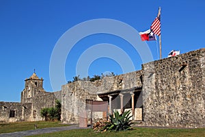 Presidio La Bahia Entrance photo