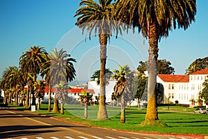 Presidio, San Francisco