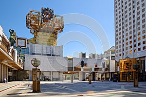 The Presidium of the Russian Academy of Sciences, Moscow, Russia