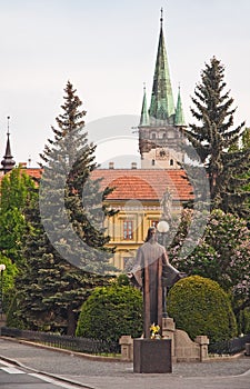 Presov landmarks