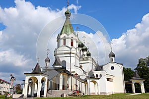 Presov Orthodox Cathedral