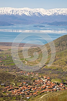 Prespa Lake, Macedonia