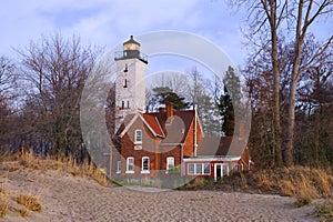 Presque Isle Lighthouse