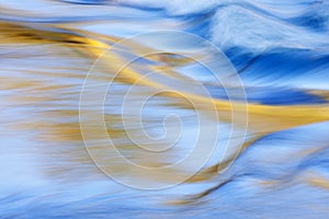 Presque Isle River Rapids