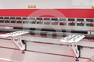Press Brake Machine