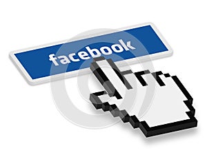 Press Facebook Button