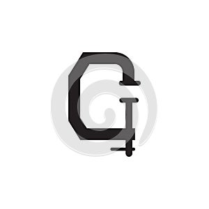 Press icon. Elements of construction tools icon. Premium quality graphic design. Signs, outline symbols collection icon for websit