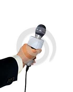 Press Microphone