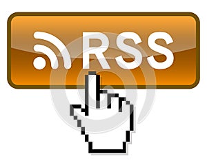 Press Rss feed button