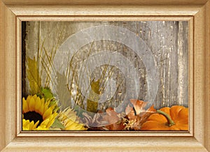 Pressed Flower Mixed Medium