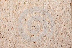 Pressed plywood