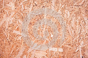 Pressed wood texture