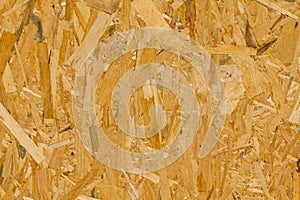 Pressed wood texture