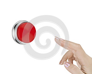 Pressing GO button isolated