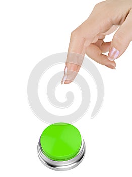 Pressing GO button