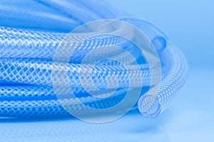 Pressure Braided Flexible PVC Tubing Vinyl Hose