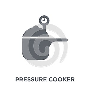 pressure cooker icon from Electronic devices collection.