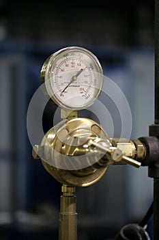 Pressure gauge