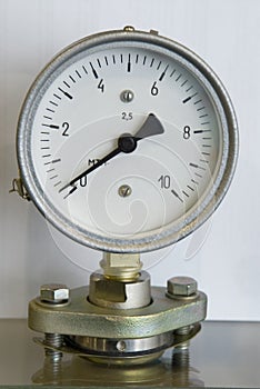 Pressure gauge