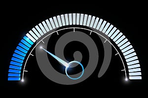 Pressure gauges temperature speed performance