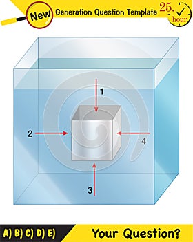 Pressure in liquids and gases