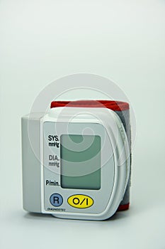 Pressure measuring device