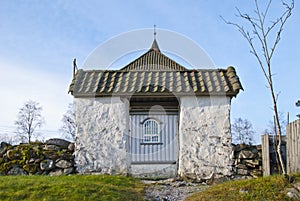 Prestebakke Church