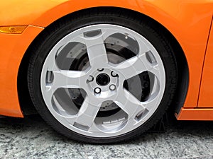 Prestige Alloy Wheel