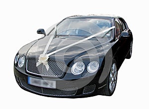 Prestige luxury wedding cars