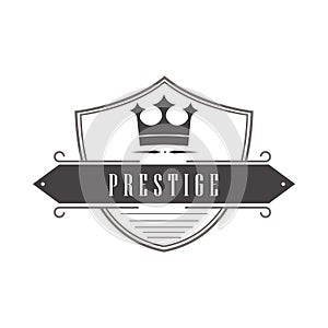 prestige shield vintage
