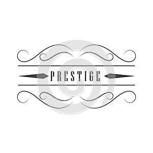 prestige vintage design