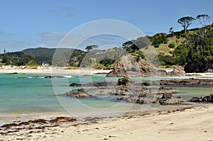 Pristine Beach. Tutukaka Coast photo