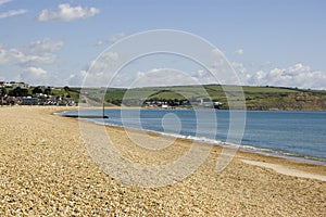 Preston Beach, Weymouth, Dorset photo