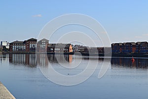Preston Docks photo