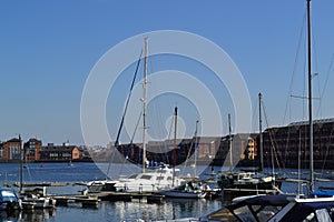 Preston Docks photo