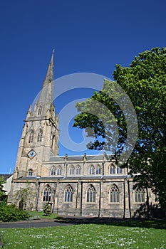 Preston Minster. photo