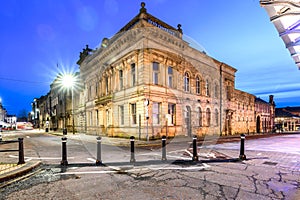 Preston Lancashire UK